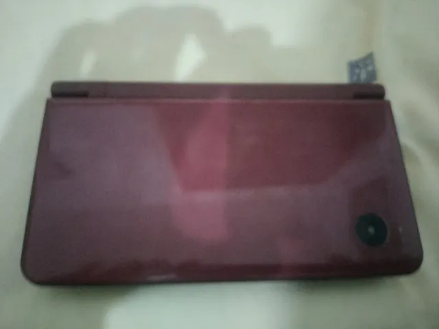 Nintendo DSi XL + Lego Star Wars II + Funda