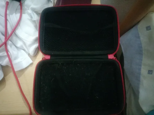 Nintendo DSi XL + Lego Star Wars II + Funda