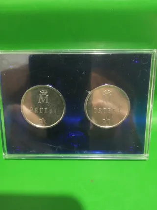 Serie de monedas Así nace una moneda