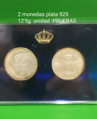 Serie de monedas Así nace una moneda