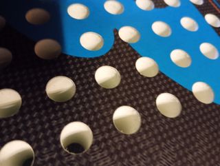 Pala de pádel Bullpadel ZERO