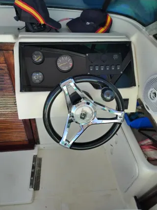 Barco Lema Sabinal 190