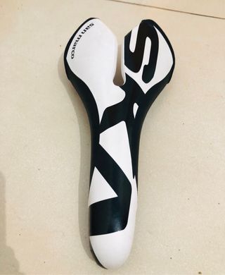 Sillín San Marco SKN Fusión 3 Titano x