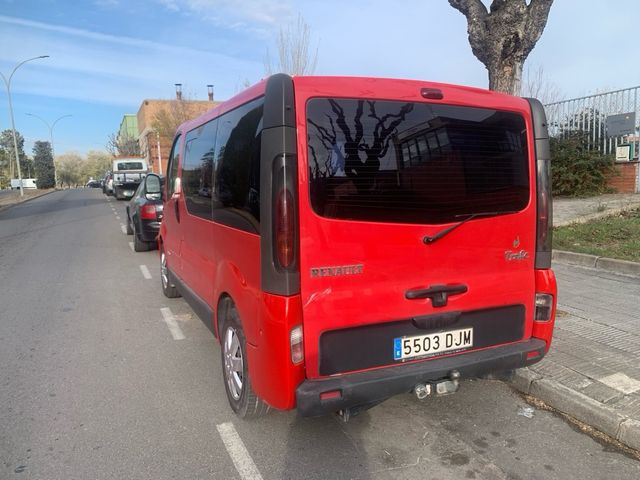 Renault Trafic 2005