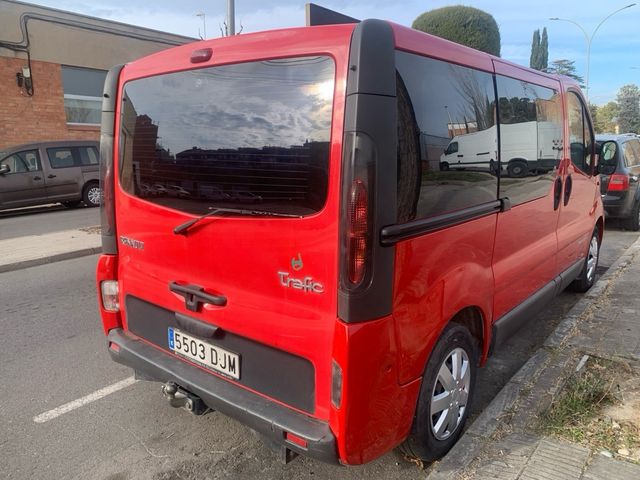 Renault Trafic 2005