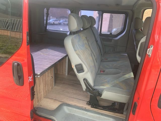 Renault Trafic 2005
