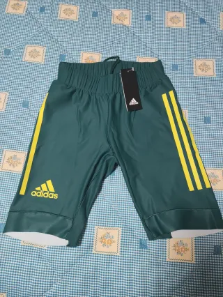 Adidas Shorts Pro Elite Sudáfrica JJOO