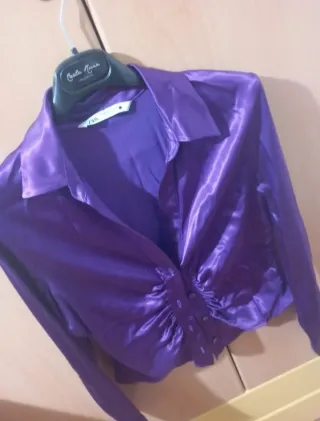 Camisa elegante Zara