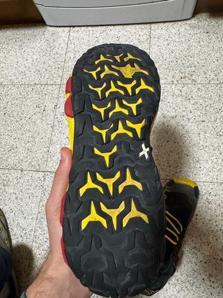 Zapatillas Trail Running La Sportiva Unika