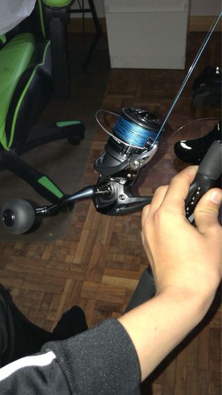 Carrete Shimano Nasci 5000
