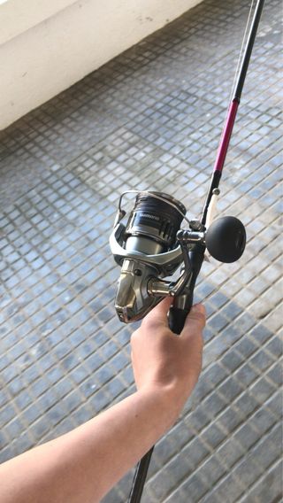 Carrete Shimano Nasci 5000