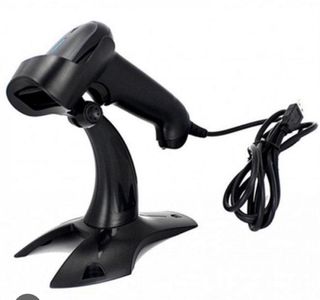 Pistola Escáner Código Barras USB