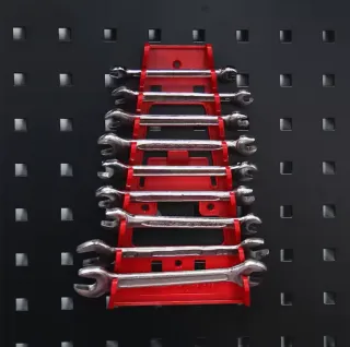 Soporte para llaves fijas