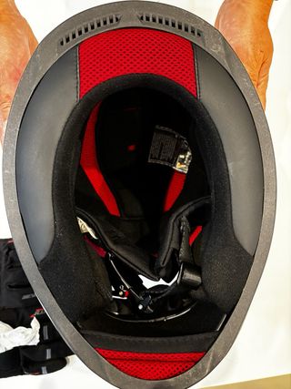 Casco Moto LS2 Blanco