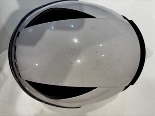 Casco Moto LS2 Blanco