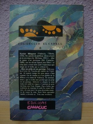 Libros en valenciano