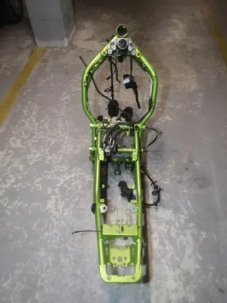 Chasis Kawasaki Z900 2018