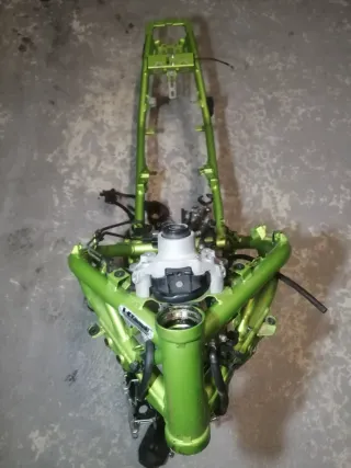 Chasis Kawasaki Z900 2018