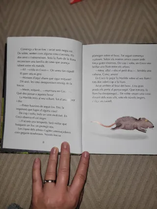 El petit drac Coco i el castell encantat