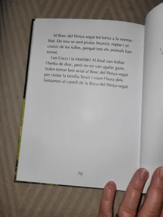 El petit drac Coco i el castell encantat