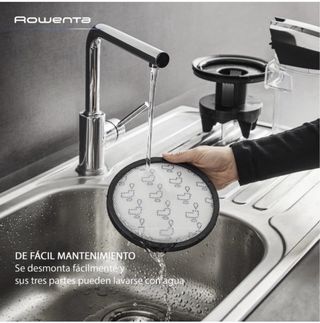 Aspiradora Rowenta Swift Power Cyclonic 900W