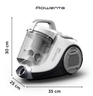 Aspiradora Rowenta Swift Power Cyclonic 900W