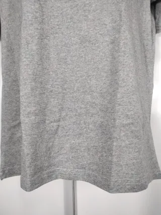 Camiseta gris Not Ibiza Yet talla M - Nueva