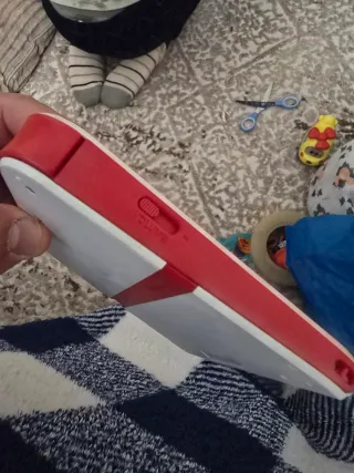 Nintendo 2DS Blanca para reparar