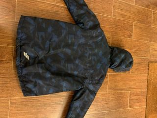 Chaqueta Esquí/Snow Azul-Negro