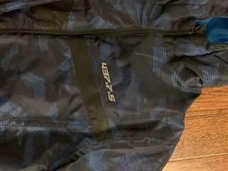 Chaqueta Esquí/Snow Azul-Negro