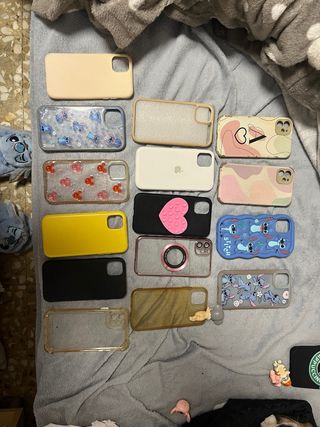Fundas iPhone 11