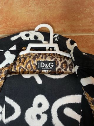 Conjunto Dolce & Gabbana Vintage