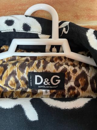 Conjunto Dolce & Gabbana Vintage