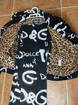 Conjunto Dolce & Gabbana Vintage