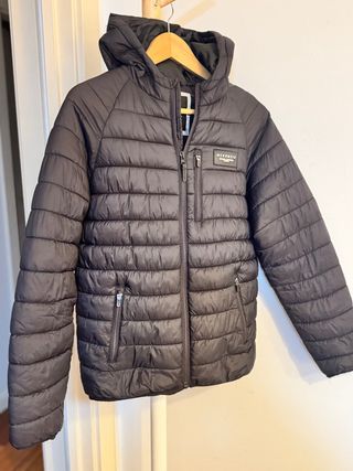 Plumas ligero McKenzie niño T.L