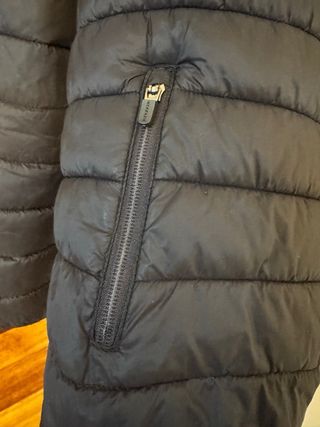 Plumas ligero McKenzie niño T.L