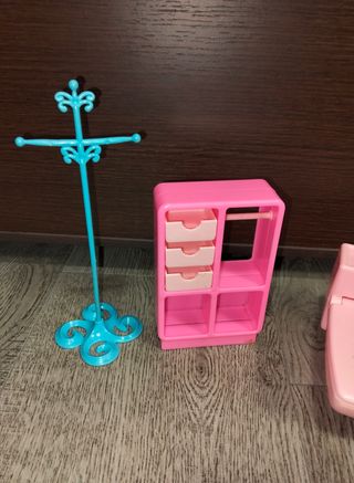 Barbie Arredo Bagno Vintage Dream Furniture