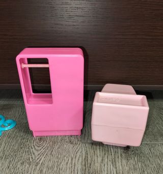 Barbie Arredo Bagno Vintage Dream Furniture