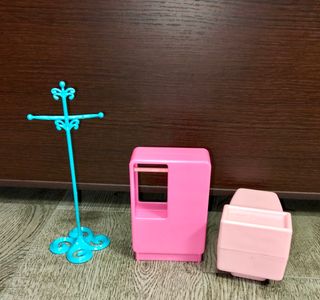 Barbie Arredo Bagno Vintage Dream Furniture