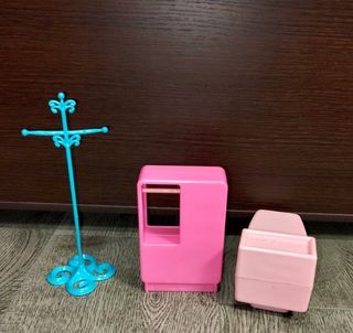 Barbie Arredo Bagno Vintage Dream Furniture