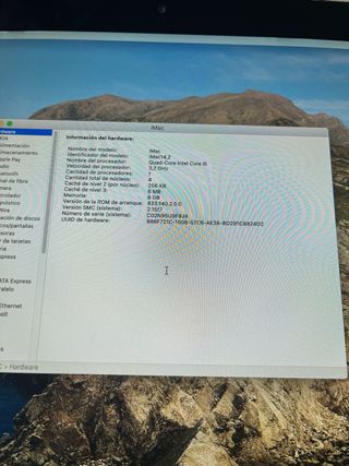 iMac 27' Finales 2013