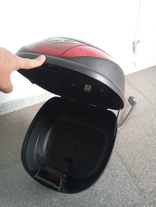 Cofre Baúl Piaggio X9 250 Evolution