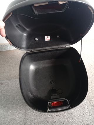 Cofre Baúl Piaggio X9 250 Evolution