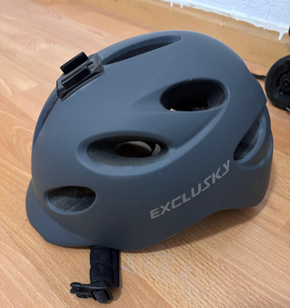 Patines rollers, talla 43, mas protecciones