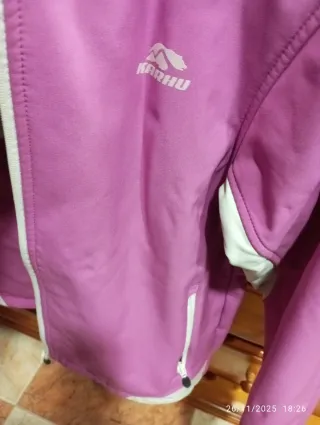 Chaqueta Karhu Rosa