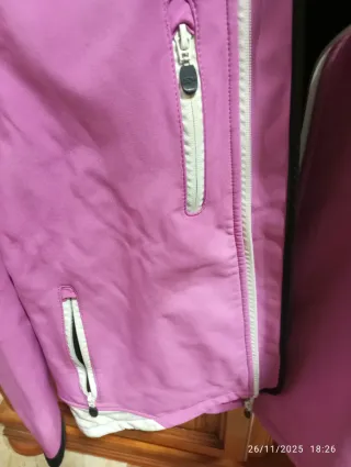 Chaqueta Karhu Rosa