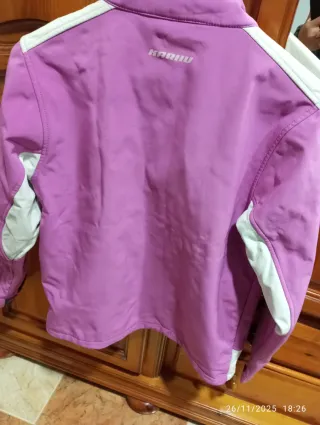 Chaqueta Karhu Rosa