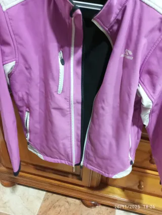 Chaqueta Karhu Rosa