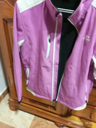Chaqueta Karhu Rosa