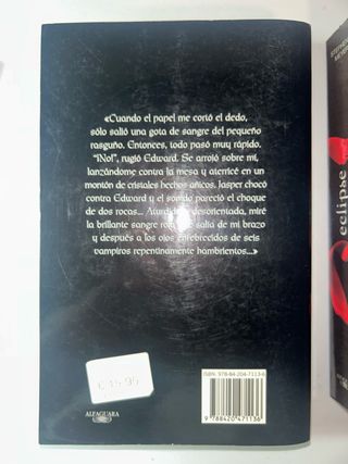 Amanecer+Eclipse+Luna nueva+Crepusculo